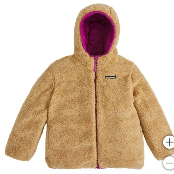 Eddie Bauer Youth Reversible Jacket